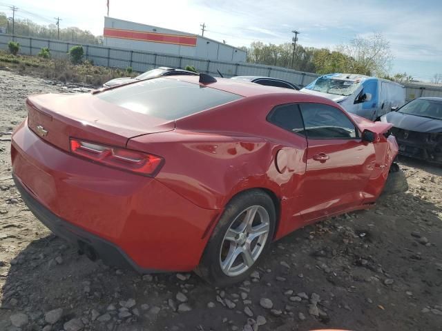 2017 Chevrolet Camaro LT