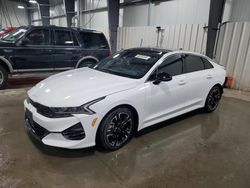 KIA K5 GT Line salvage cars for sale: 2023 KIA K5 GT Line