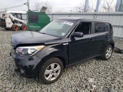 KIA salvage cars for sale: 2019 KIA Soul