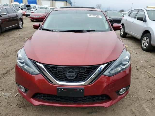 2017 Nissan Sentra SR Turbo