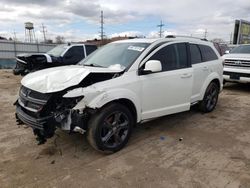 2015 Dodge Journey Crossroad for sale in Chicago Heights, IL