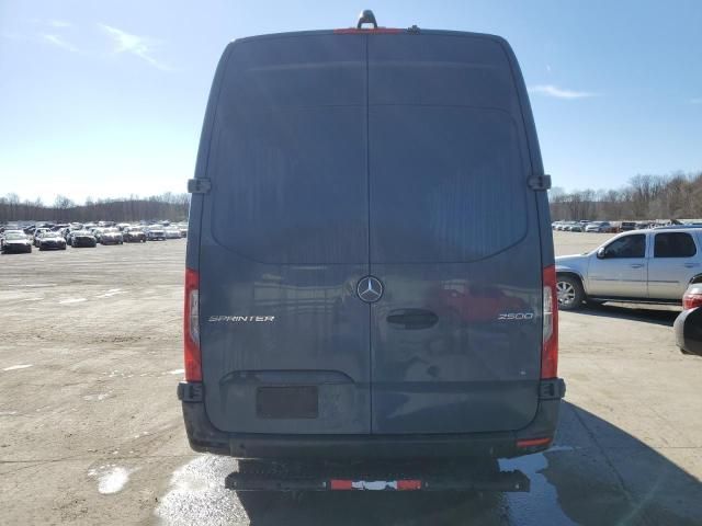 2019 Mercedes-Benz Sprinter 2500/3500