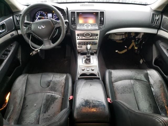 2013 Infiniti G37