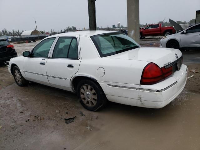 2004 Mercury Grand Marquis LS