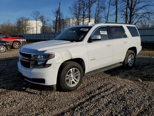 2016 Chevrolet Tahoe K1500 LT