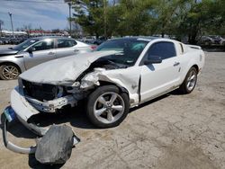 Salvage cars for sale from Copart Lexington, KY: 2009 Ford Mustang GT