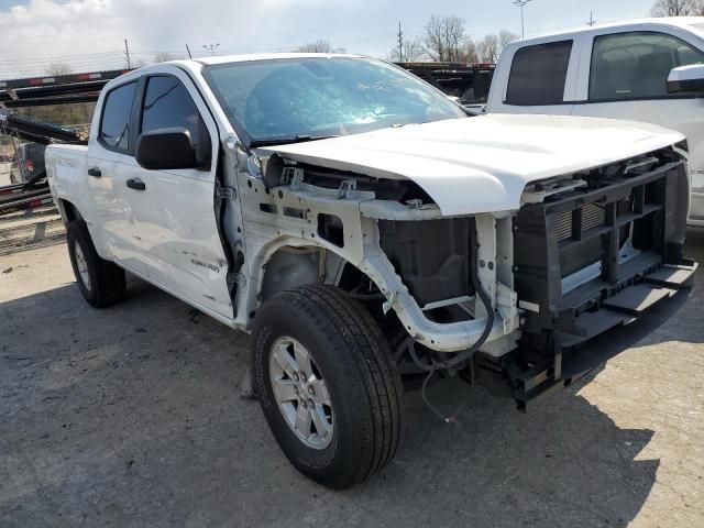 2016 GMC Canyon