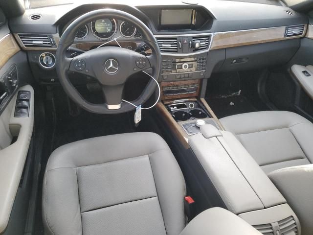 2011 Mercedes-Benz E 350 4matic