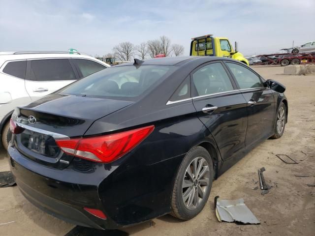 2014 Hyundai Sonata SE