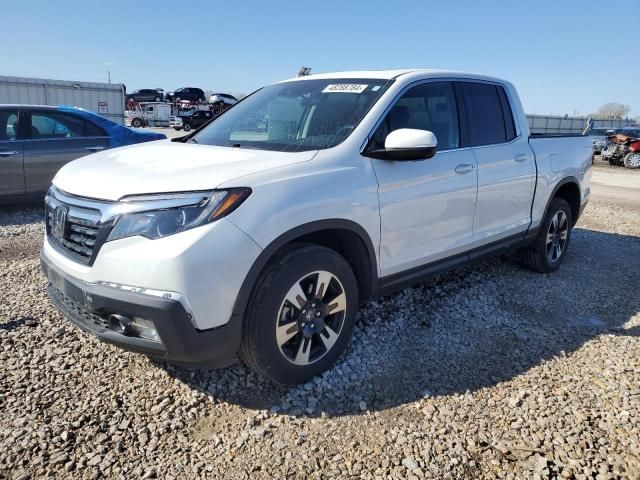 2020 Honda Ridgeline RTL