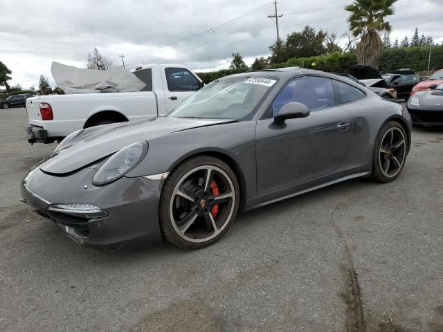 2014 Porsche 911 Carrera S