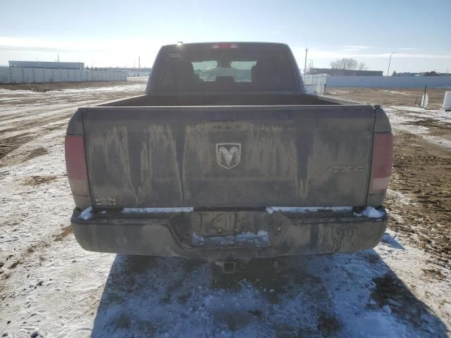 2022 Dodge RAM 1500 Classic Tradesman