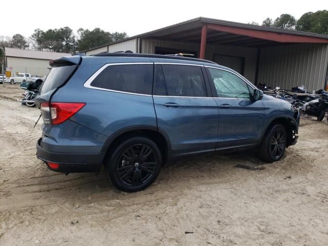 2021 Honda Pilot SE