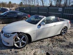 BMW 335 I salvage cars for sale: 2011 BMW 335 I