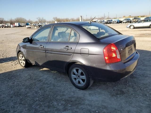 2006 Hyundai Accent GLS