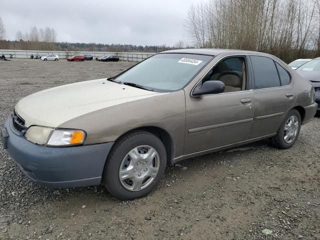 1999 Nissan Altima XE