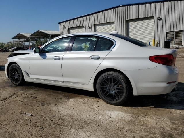 2018 BMW 530 I