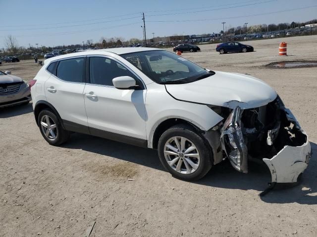 2019 Nissan Rogue Sport S