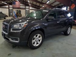 2016 GMC Acadia SLE for sale in East Granby, CT