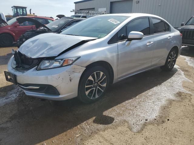 2014 Honda Civic EX