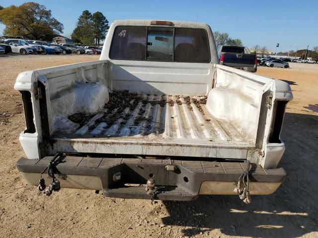 1994 Ford Ranger Super Cab