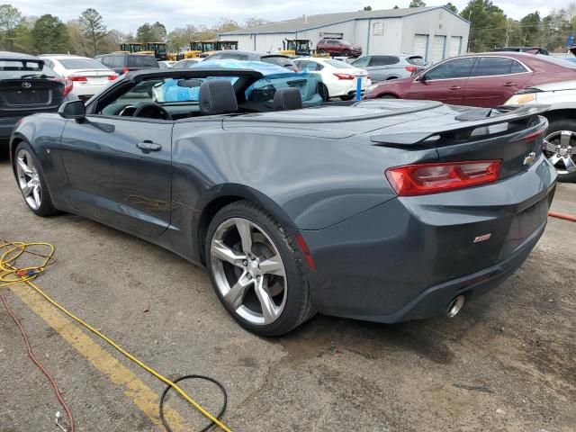 2018 Chevrolet Camaro SS