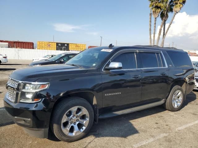 2017 Chevrolet Suburban C1500 LT