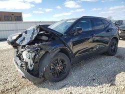 Vehiculos salvage en venta de Copart Kansas City, KS: 2022 Chevrolet Blazer 2LT