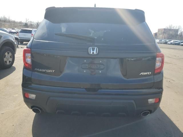 2020 Honda Passport EXL