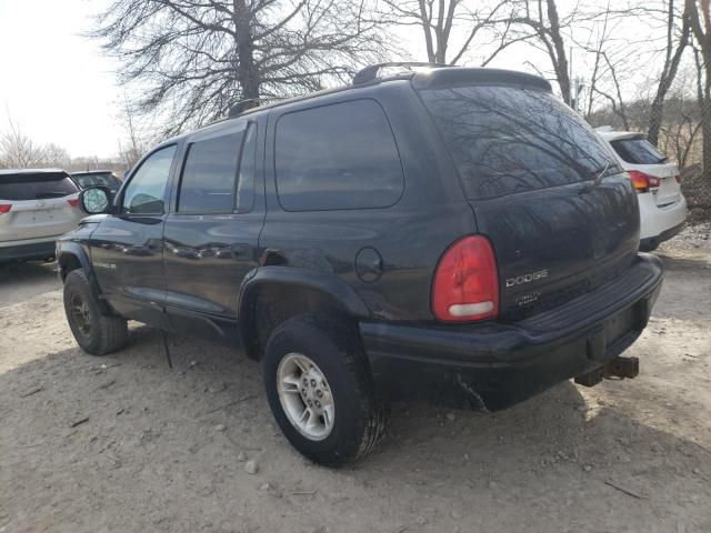 2000 Dodge Durango