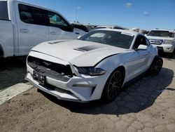 Ford Mustang salvage cars for sale: 2020 Ford Mustang