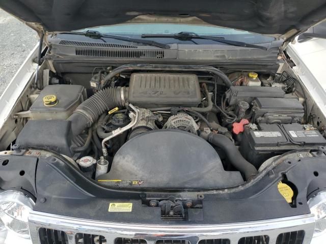 2005 Jeep Grand Cherokee Limited