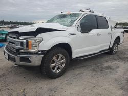 Ford salvage cars for sale: 2019 Ford F150 Supercrew