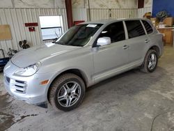 Porsche Vehiculos salvage en venta: 2008 Porsche Cayenne