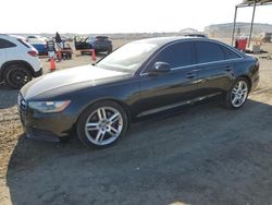 2015 Audi A6 Premium Plus en venta en San Diego, CA