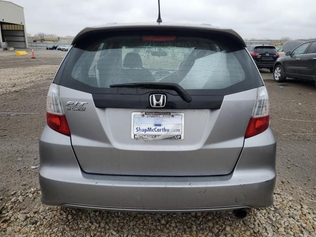 2009 Honda FIT Sport