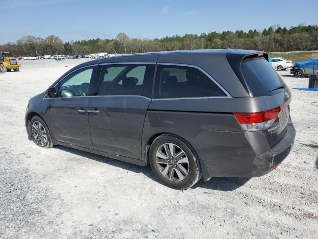 2016 Honda Odyssey Touring