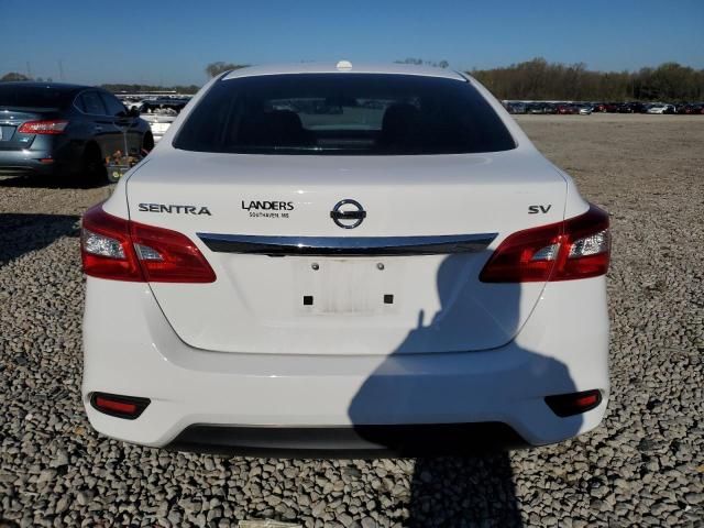 2019 Nissan Sentra S