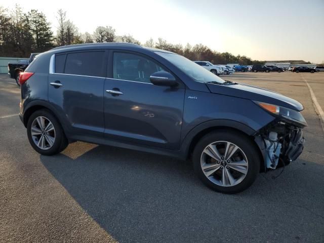 2014 KIA Sportage SX