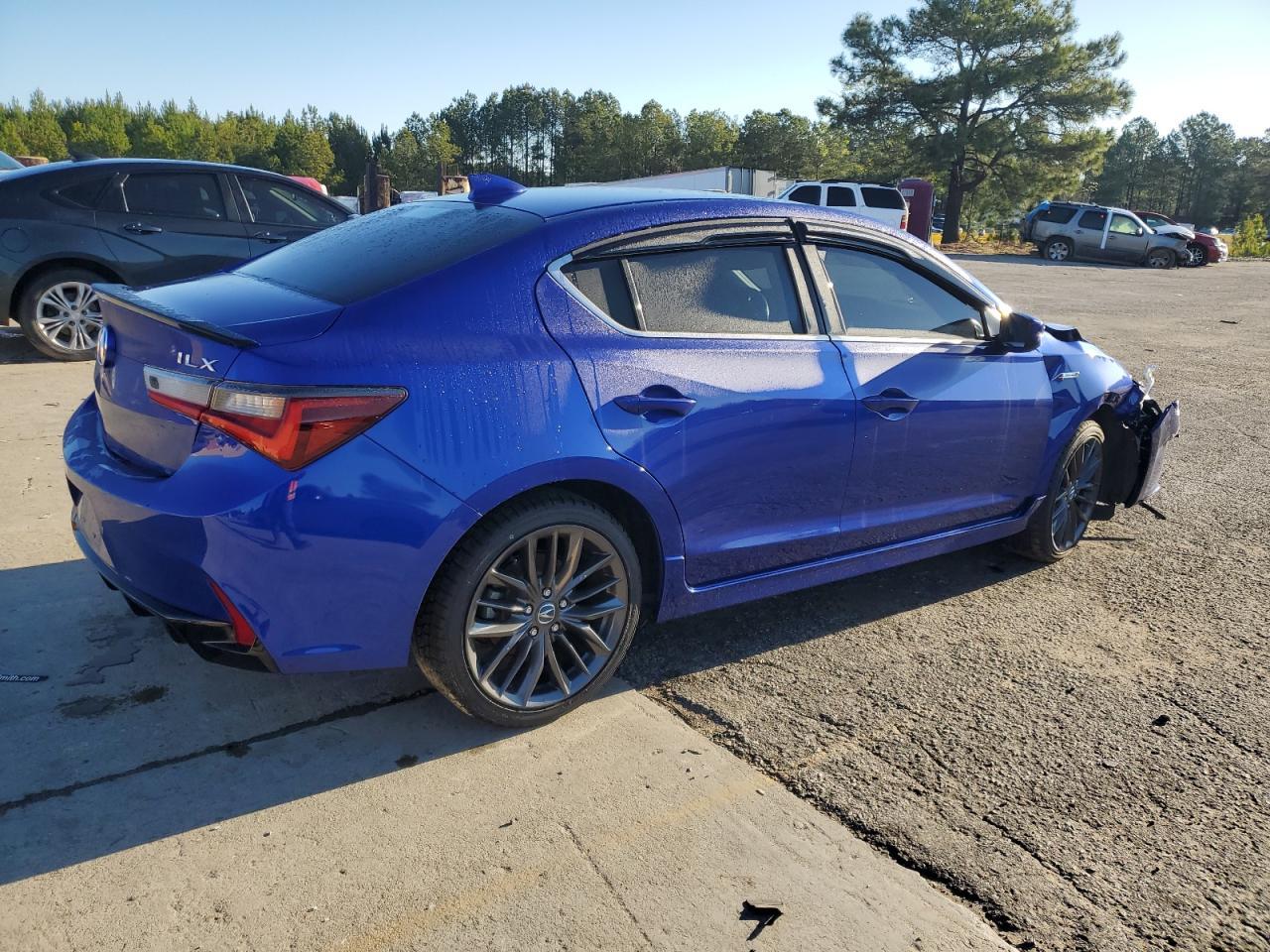 2021 Acura Ilx Premium A-spec