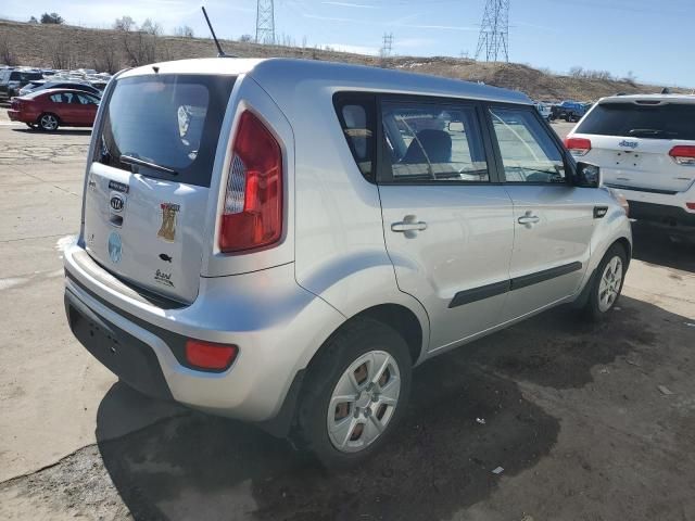 2012 KIA Soul