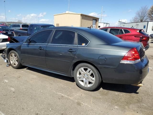 2015 Chevrolet Impala Limited LT