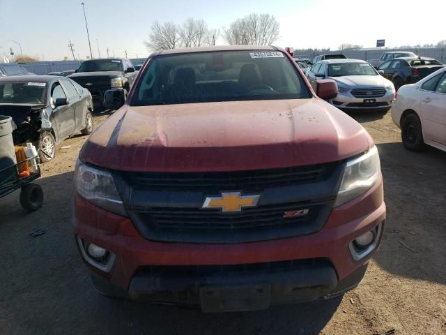 2015 Chevrolet Colorado Z71