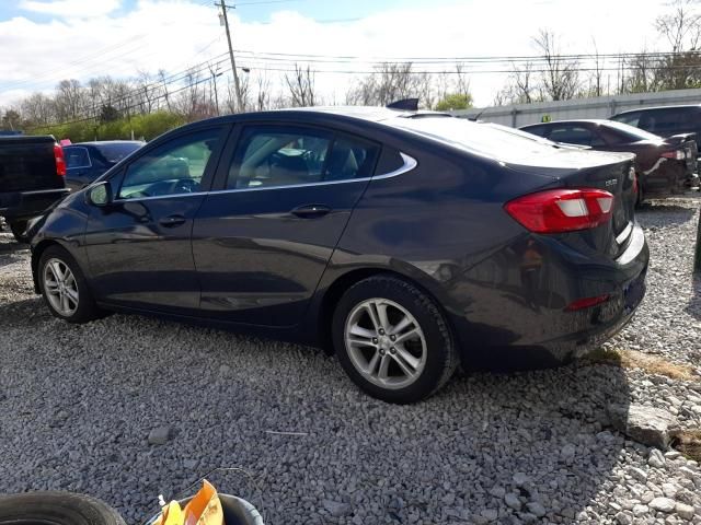 2016 Chevrolet Cruze LT