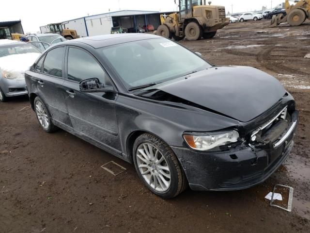 2011 Volvo S40 T5