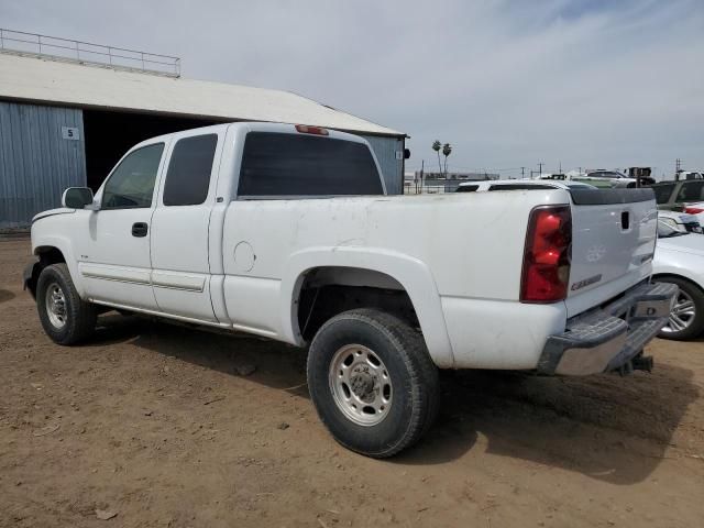 2003 Chevrolet Silverado C2500 Heavy Duty