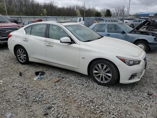 2017 Infiniti Q50 Premium