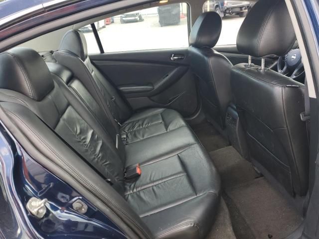 2012 Nissan Altima Base