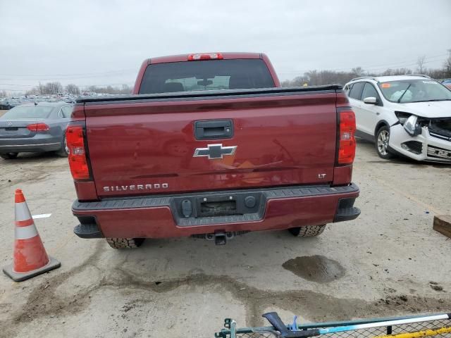 2016 Chevrolet Silverado K1500 LT