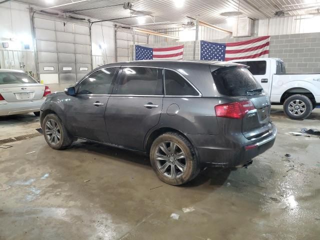 2011 Acura MDX Advance